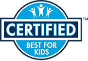 Certified Kids Safe!